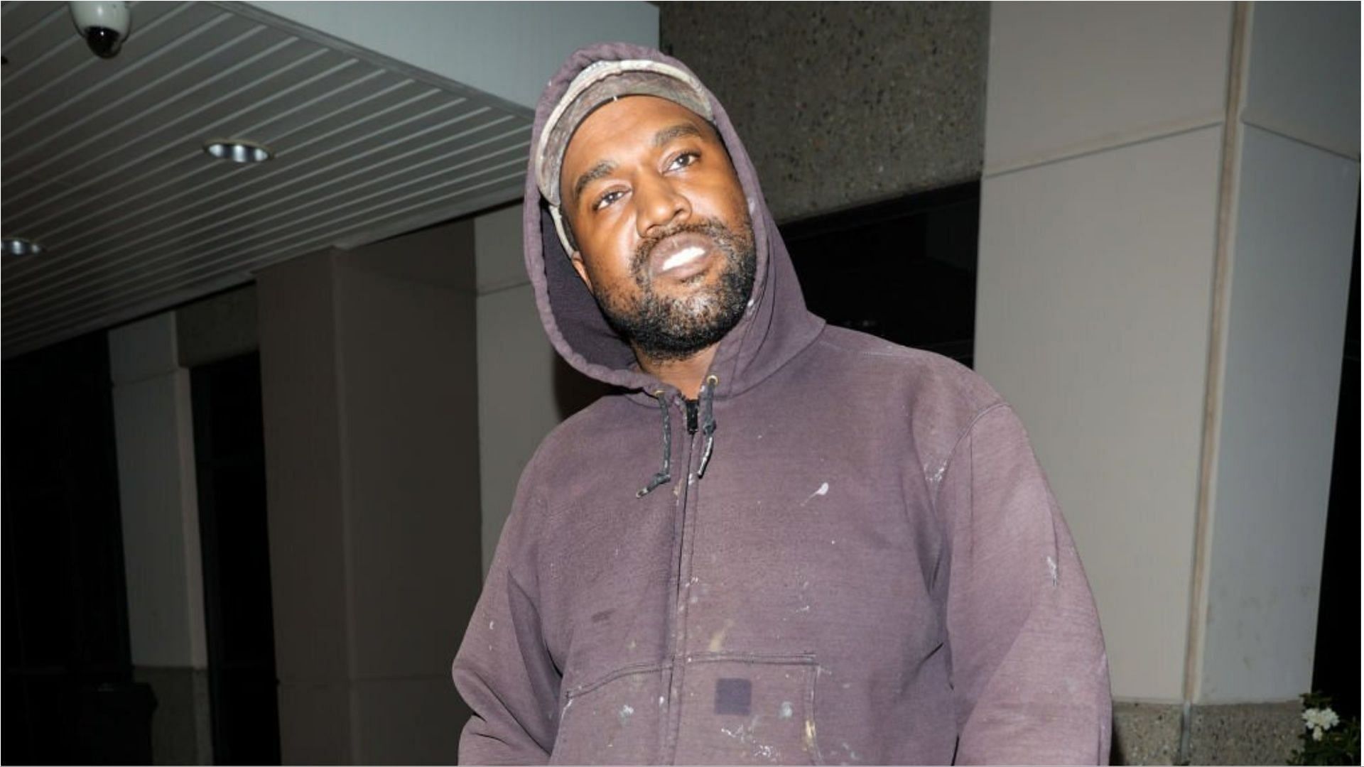 Kanye West ended his partnership with Gap in 2022 (Image via Rachpoot/Getty Images)